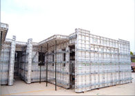 Profesjonalny system szalunków budowlanych Modułowe szalunki betonowe z płyt aluminiowych