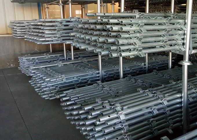 Aluminium Kwikstage Kwikstage Sprzedaż hurtowa Kwikstage Standard Rusztowanie Hurtownia materiałów, Kwikstage Scaffolding Scaffo