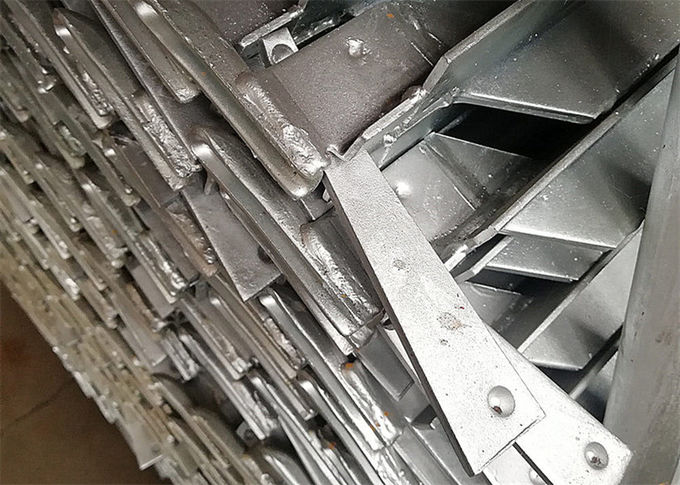 Aluminium Kwikstage Kwikstage Sprzedaż hurtowa Kwikstage Standard Rusztowanie Hurtownia materiałów, Kwikstage Scaffolding Scaffo